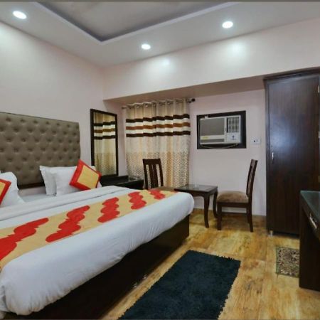 Hotel Green Snapper'100 M From Delhi University Near Isbt Kashmiri Gate Nowe Delhi Zewnętrze zdjęcie