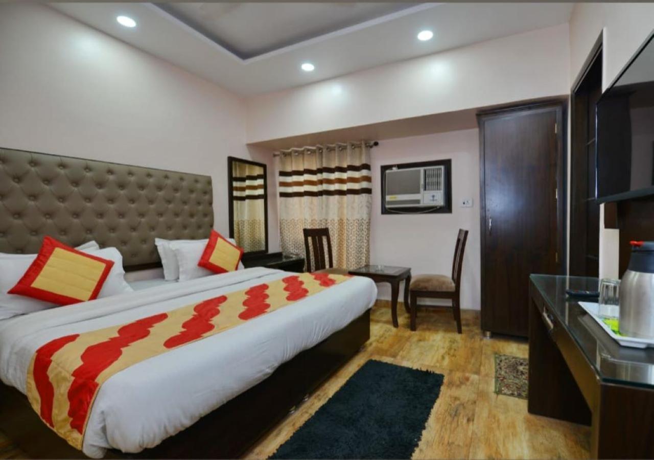 Hotel Green Snapper'100 M From Delhi University Near Isbt Kashmiri Gate Nowe Delhi Zewnętrze zdjęcie