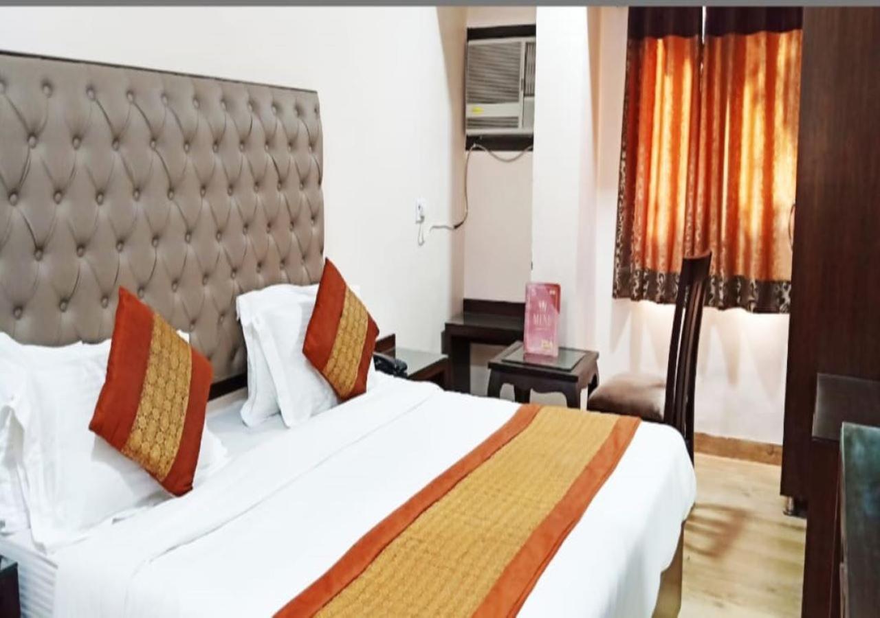 Hotel Green Snapper'100 M From Delhi University Near Isbt Kashmiri Gate Nowe Delhi Zewnętrze zdjęcie