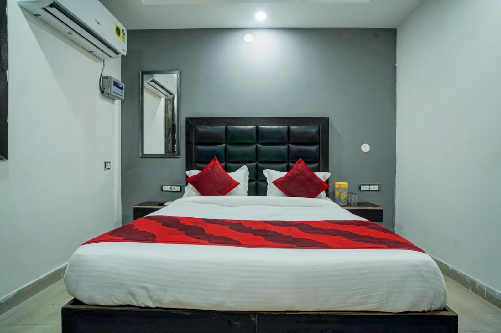 Hotel Green Snapper'100 M From Delhi University Near Isbt Kashmiri Gate Nowe Delhi Zewnętrze zdjęcie