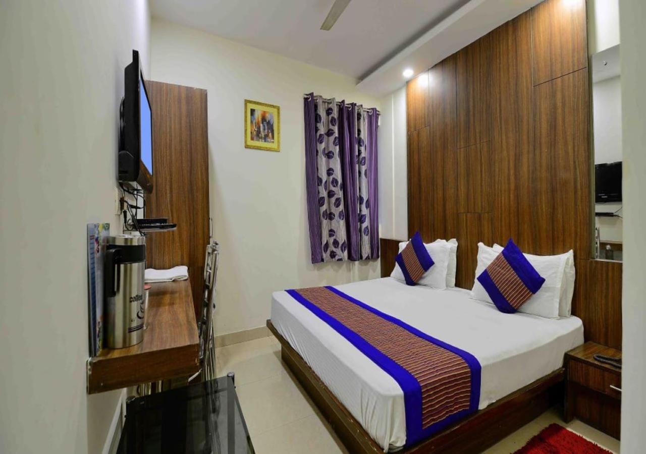 Hotel Green Snapper'100 M From Delhi University Near Isbt Kashmiri Gate Nowe Delhi Zewnętrze zdjęcie