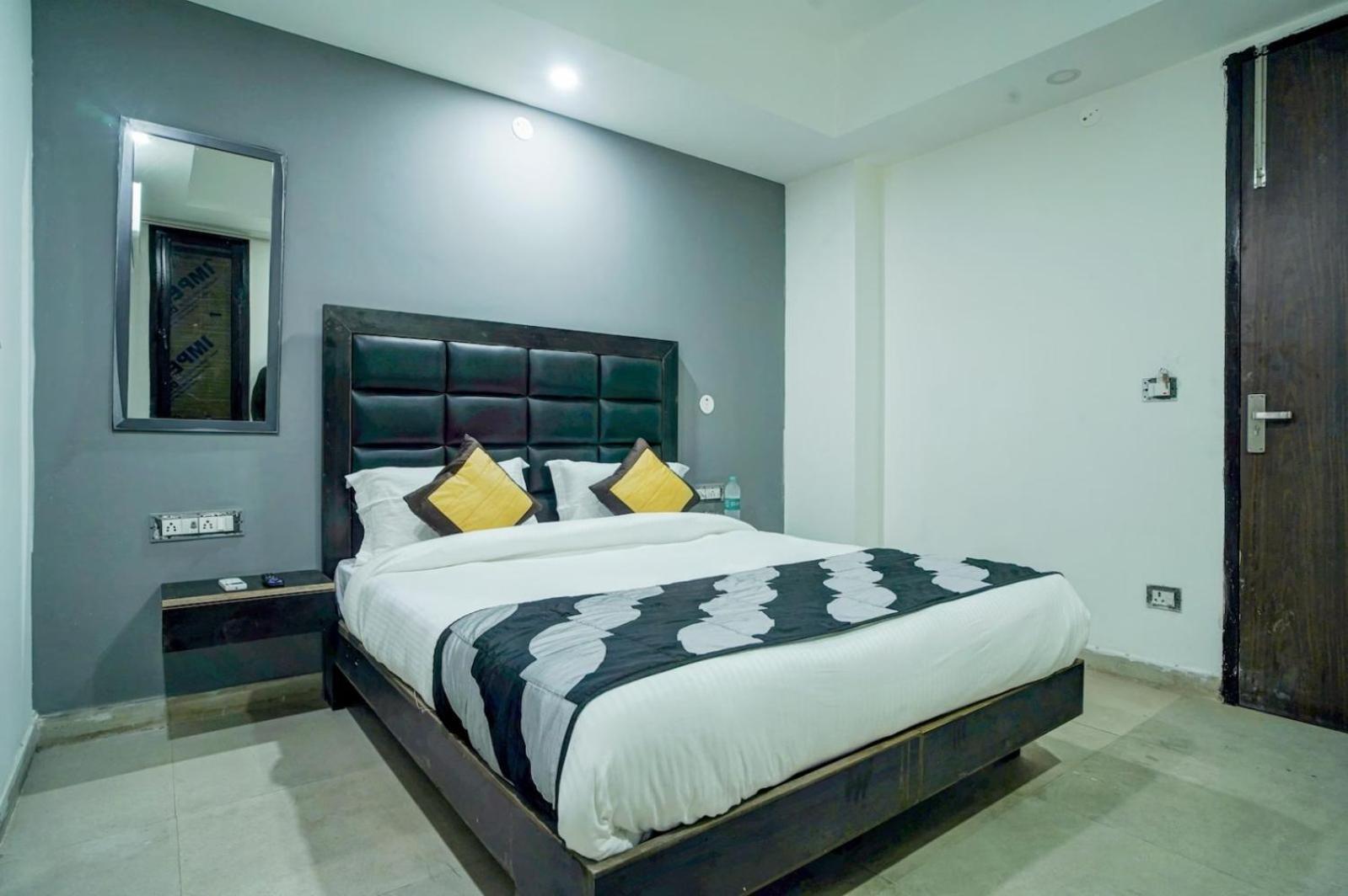 Hotel Green Snapper'100 M From Delhi University Near Isbt Kashmiri Gate Nowe Delhi Zewnętrze zdjęcie