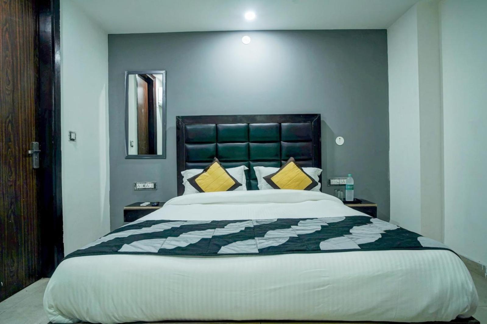 Hotel Green Snapper'100 M From Delhi University Near Isbt Kashmiri Gate Nowe Delhi Zewnętrze zdjęcie