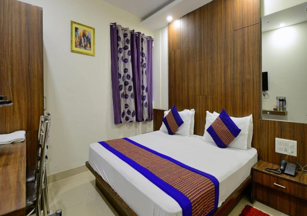 Hotel Green Snapper'100 M From Delhi University Near Isbt Kashmiri Gate Nowe Delhi Zewnętrze zdjęcie