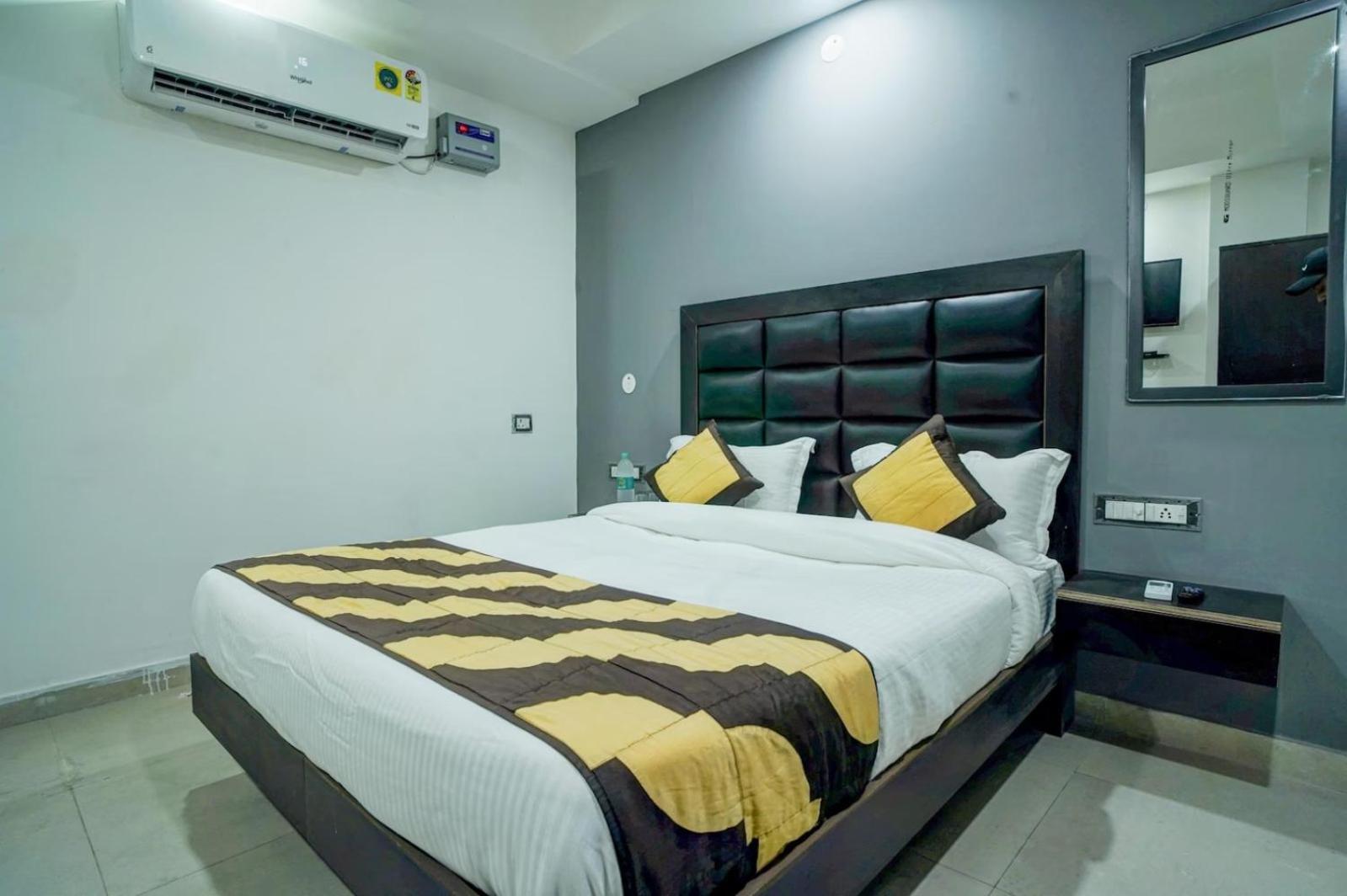 Hotel Green Snapper'100 M From Delhi University Near Isbt Kashmiri Gate Nowe Delhi Zewnętrze zdjęcie