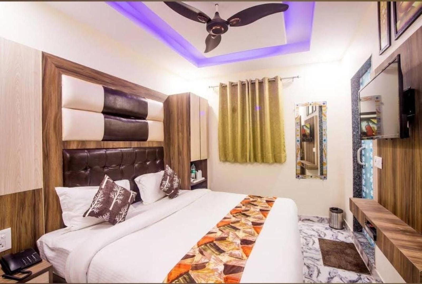 Hotel Green Snapper'100 M From Delhi University Near Isbt Kashmiri Gate Nowe Delhi Zewnętrze zdjęcie