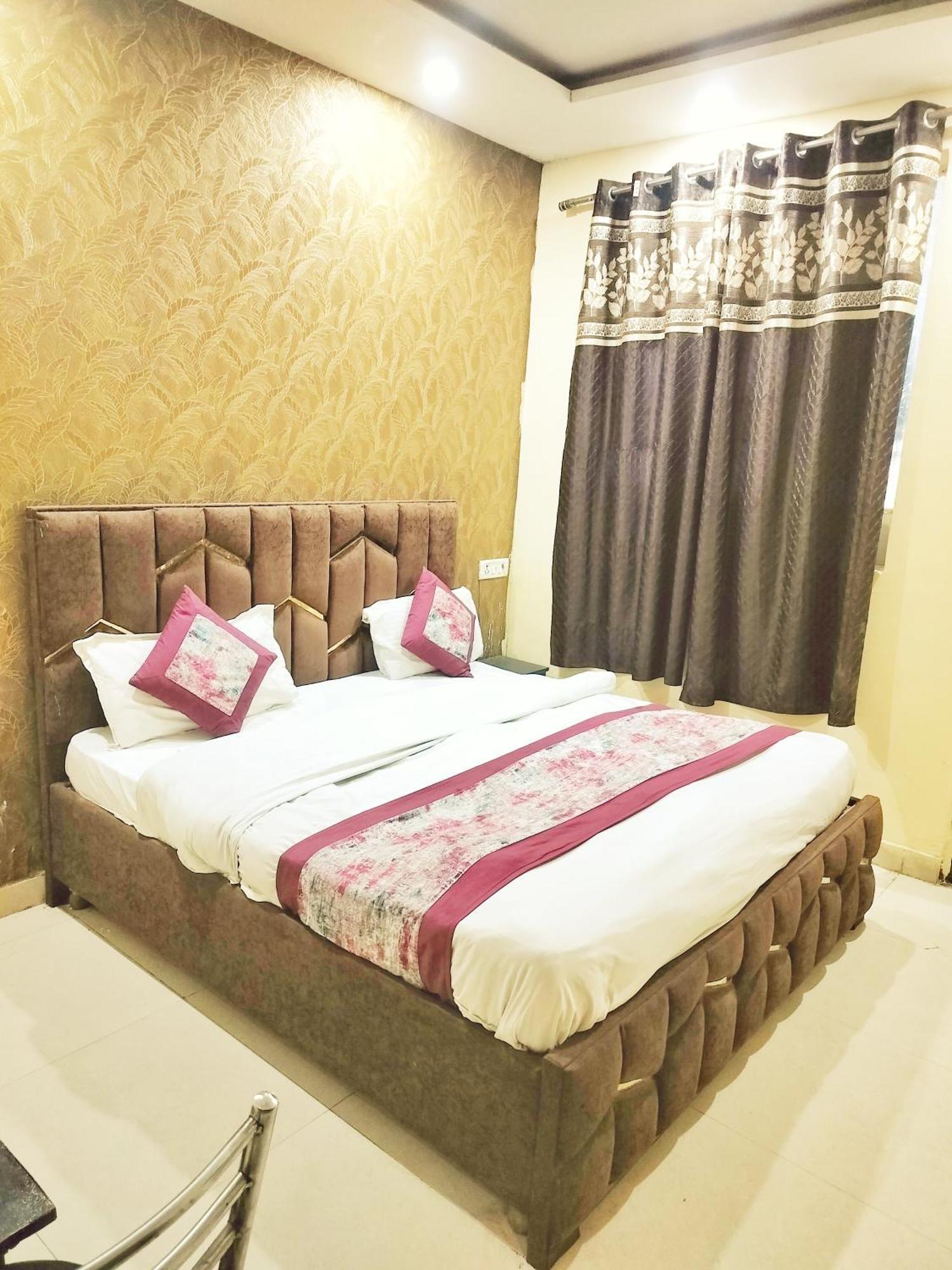 Hotel Green Snapper'100 M From Delhi University Near Isbt Kashmiri Gate Nowe Delhi Zewnętrze zdjęcie