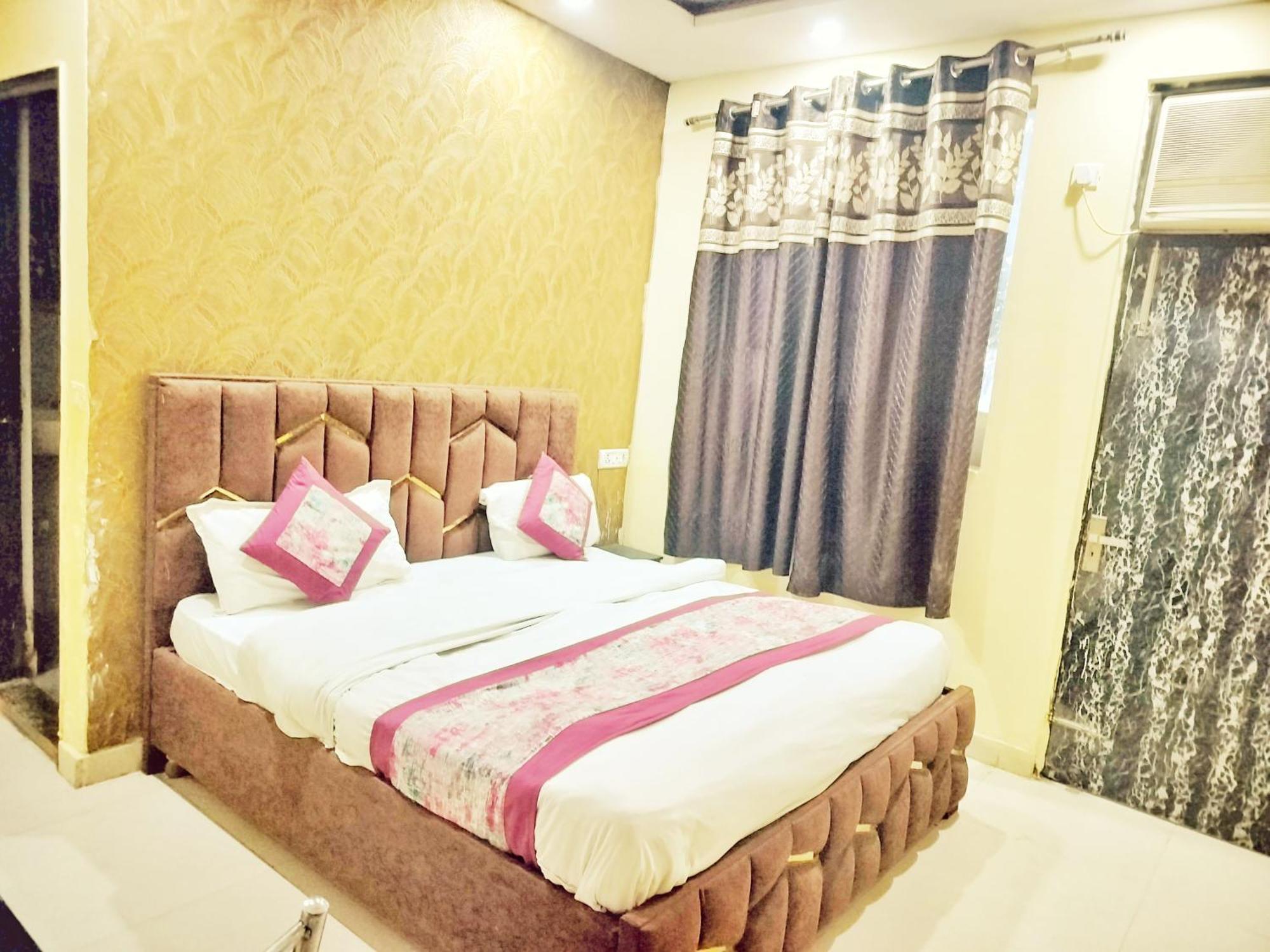 Hotel Green Snapper'100 M From Delhi University Near Isbt Kashmiri Gate Nowe Delhi Zewnętrze zdjęcie