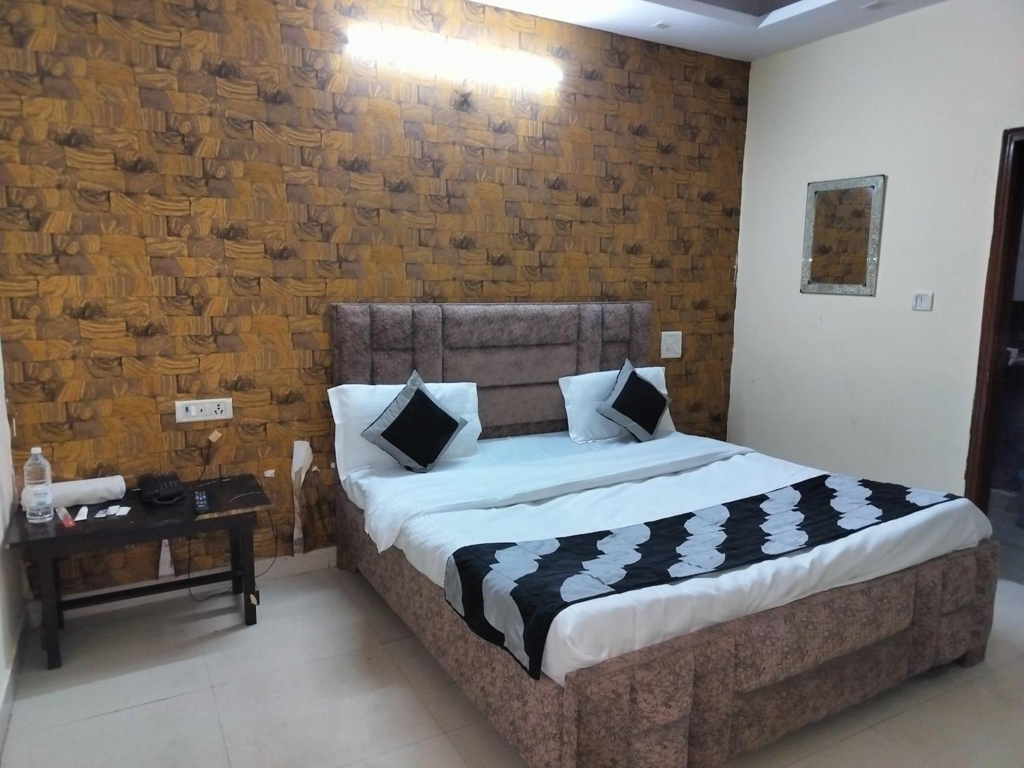 Hotel Green Snapper'100 M From Delhi University Near Isbt Kashmiri Gate Nowe Delhi Zewnętrze zdjęcie