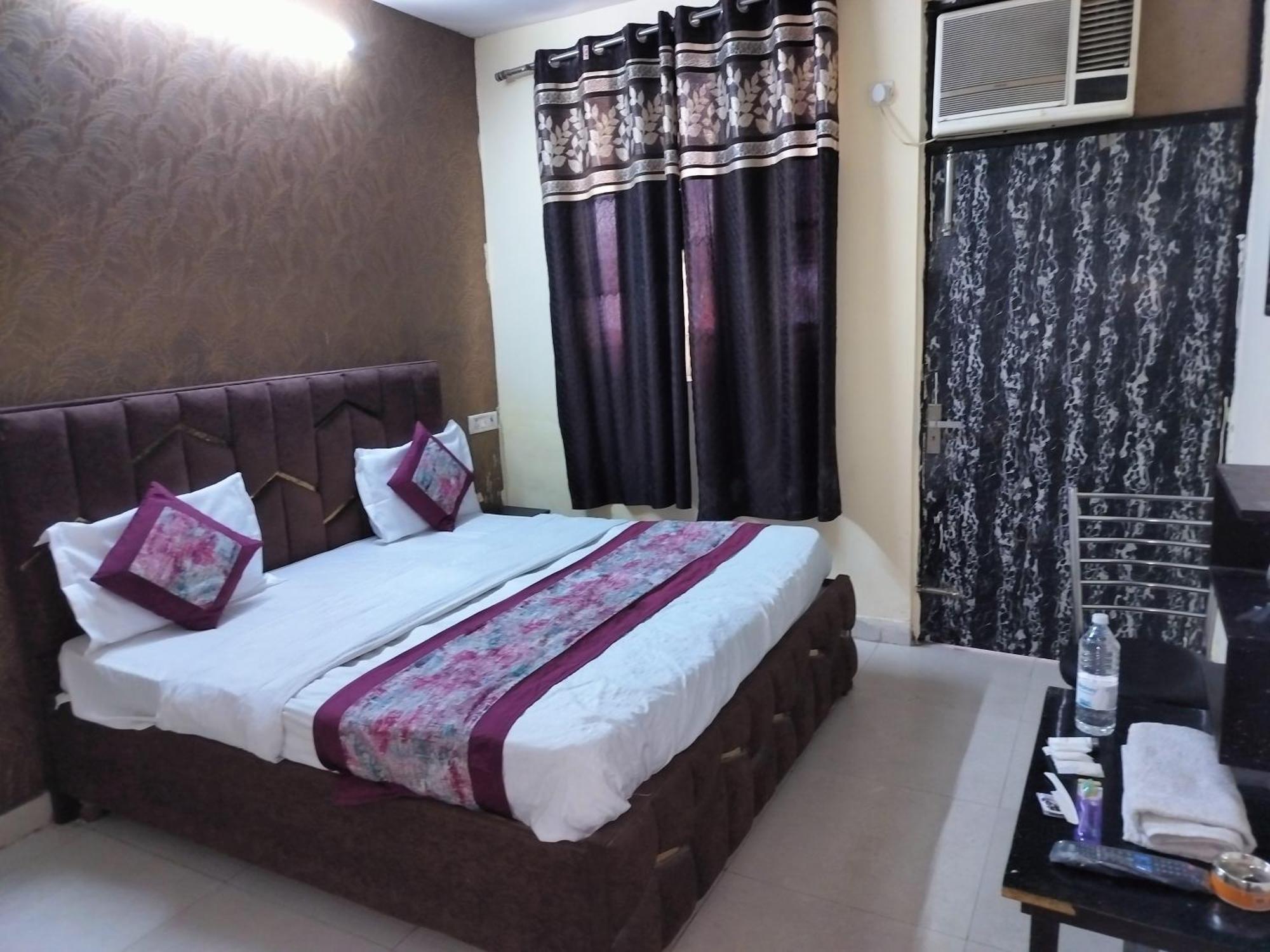 Hotel Green Snapper'100 M From Delhi University Near Isbt Kashmiri Gate Nowe Delhi Zewnętrze zdjęcie