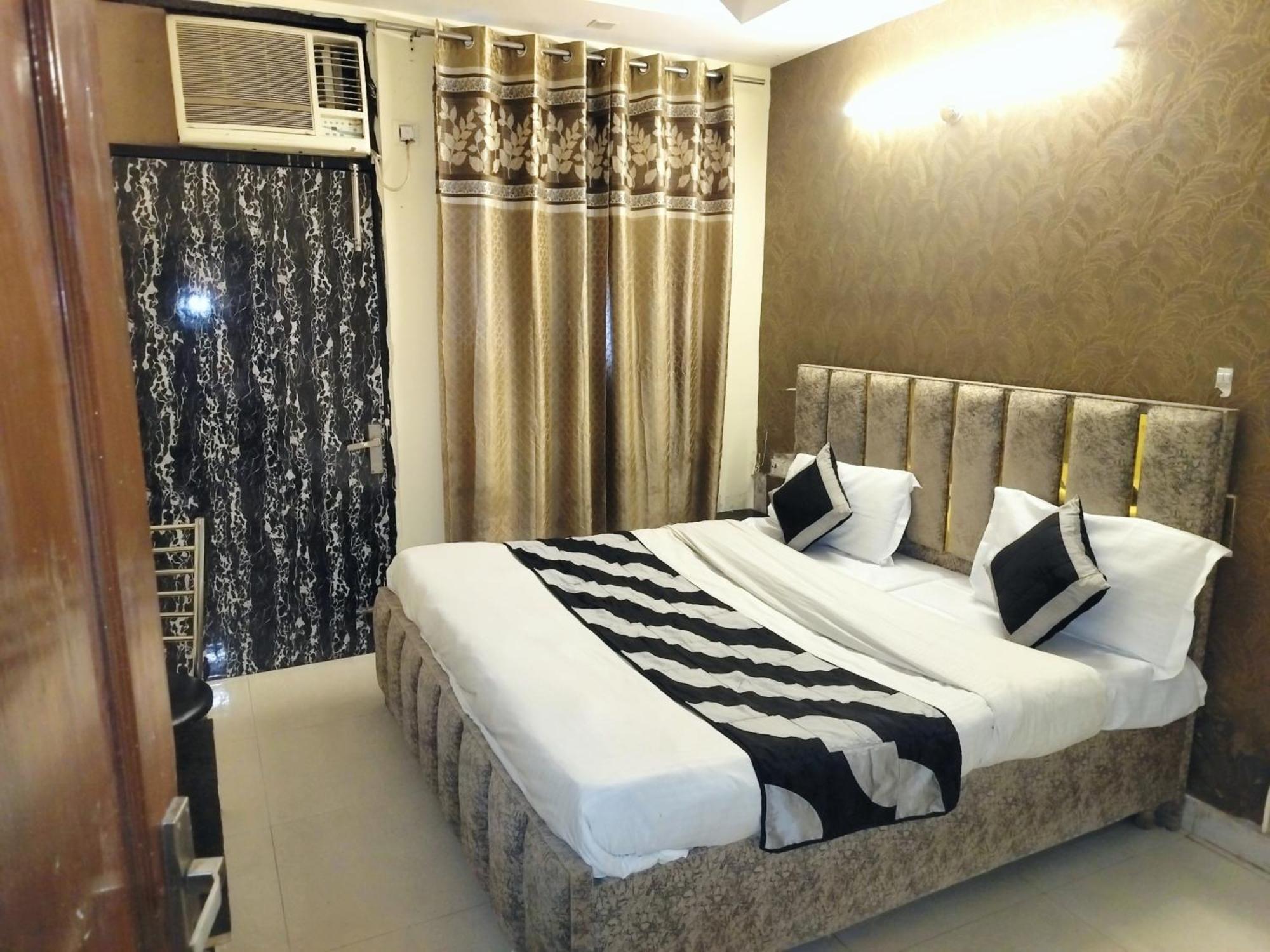 Hotel Green Snapper'100 M From Delhi University Near Isbt Kashmiri Gate Nowe Delhi Zewnętrze zdjęcie