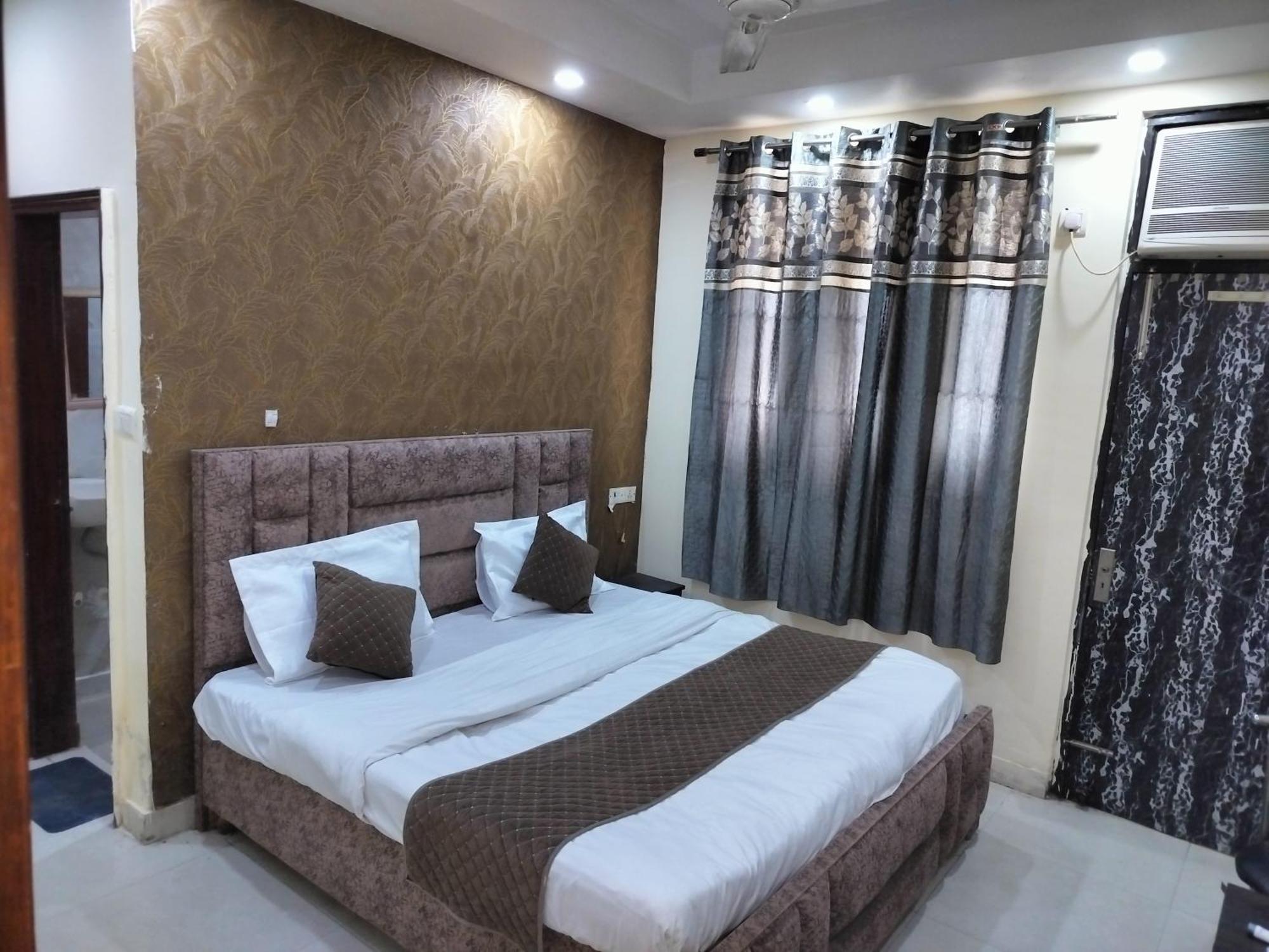 Hotel Green Snapper'100 M From Delhi University Near Isbt Kashmiri Gate Nowe Delhi Zewnętrze zdjęcie
