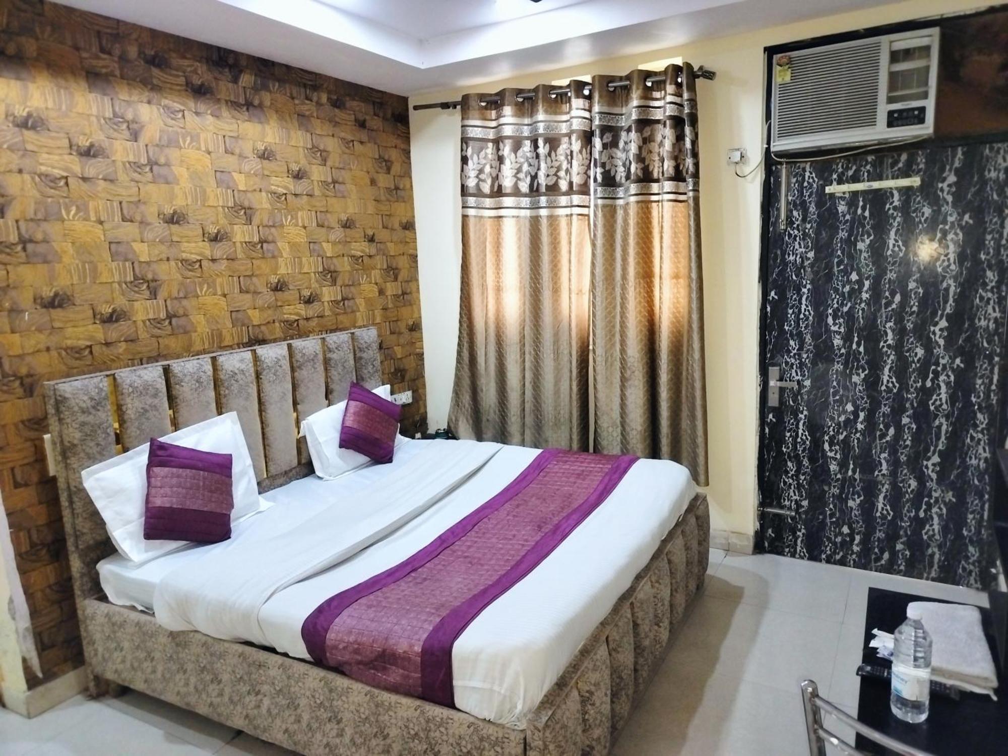 Hotel Green Snapper'100 M From Delhi University Near Isbt Kashmiri Gate Nowe Delhi Zewnętrze zdjęcie