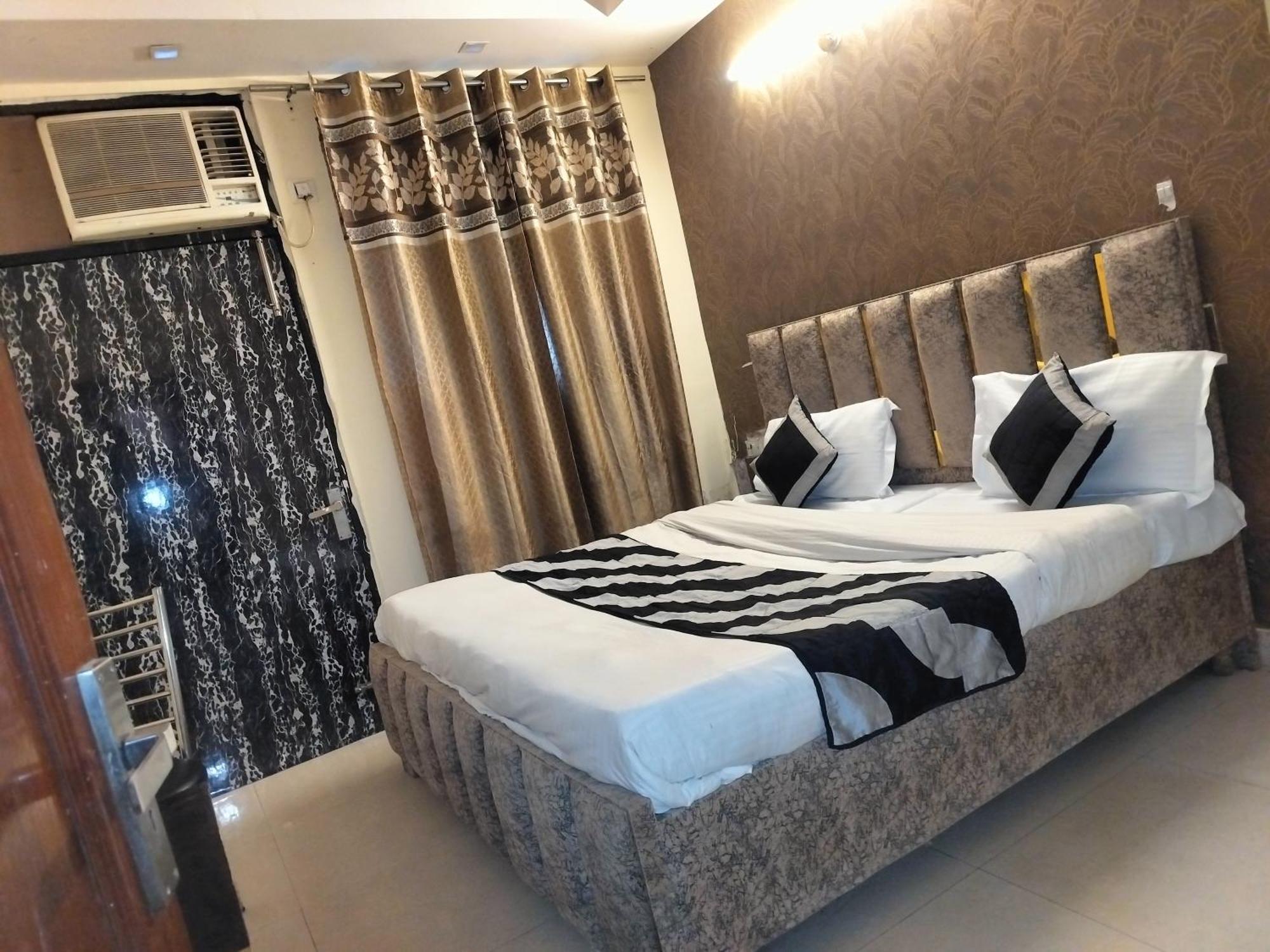 Hotel Green Snapper'100 M From Delhi University Near Isbt Kashmiri Gate Nowe Delhi Zewnętrze zdjęcie